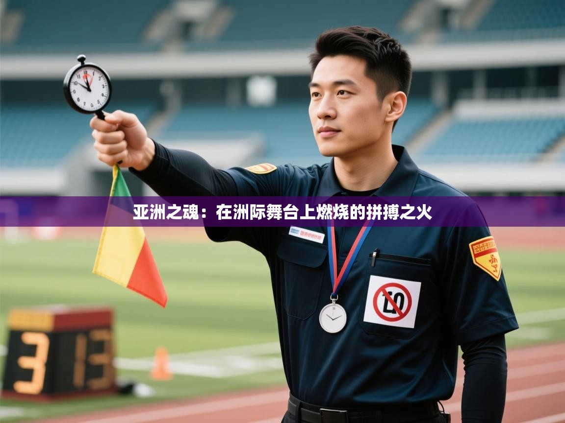 亚洲之魂：在洲际舞台上燃烧的拼搏之火  第2张