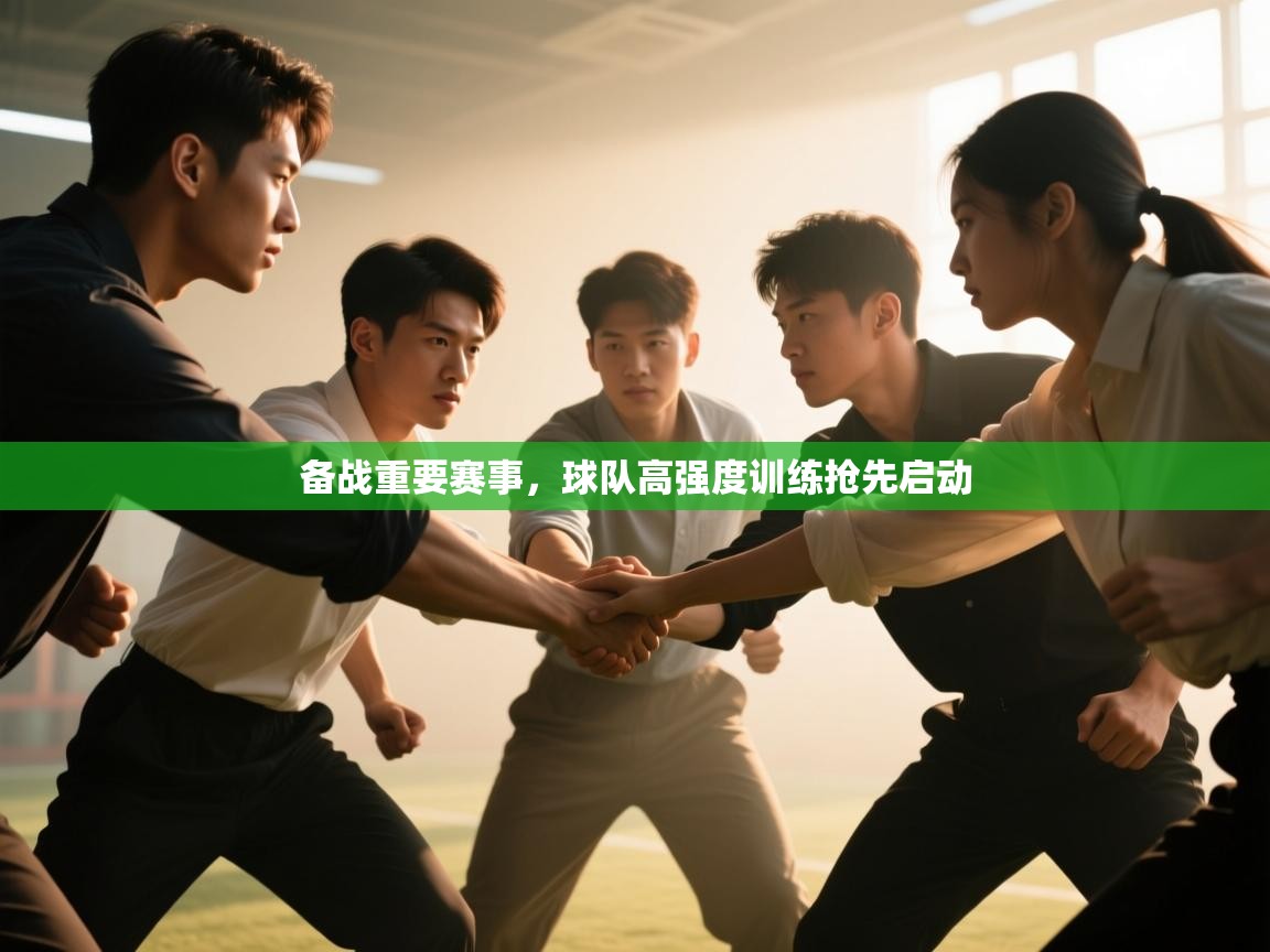 备战重要赛事，球队高强度训练抢先启动  第1张