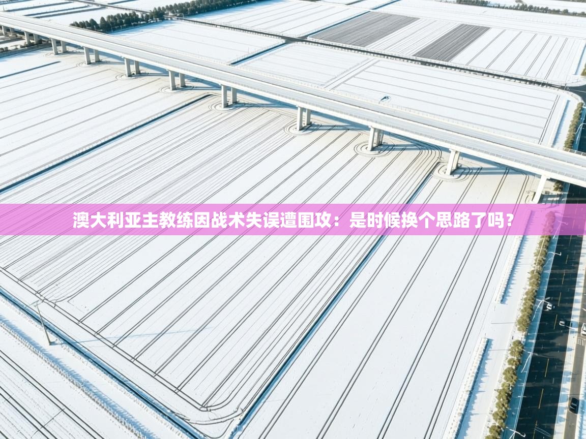 澳大利亚主教练因战术失误遭围攻:是时候换个思路了吗? 第1张