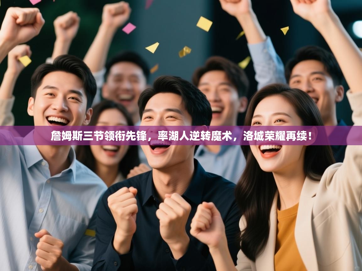 詹姆斯三节领衔先锋，率湖人逆转魔术，洛城荣耀再续！  第1张