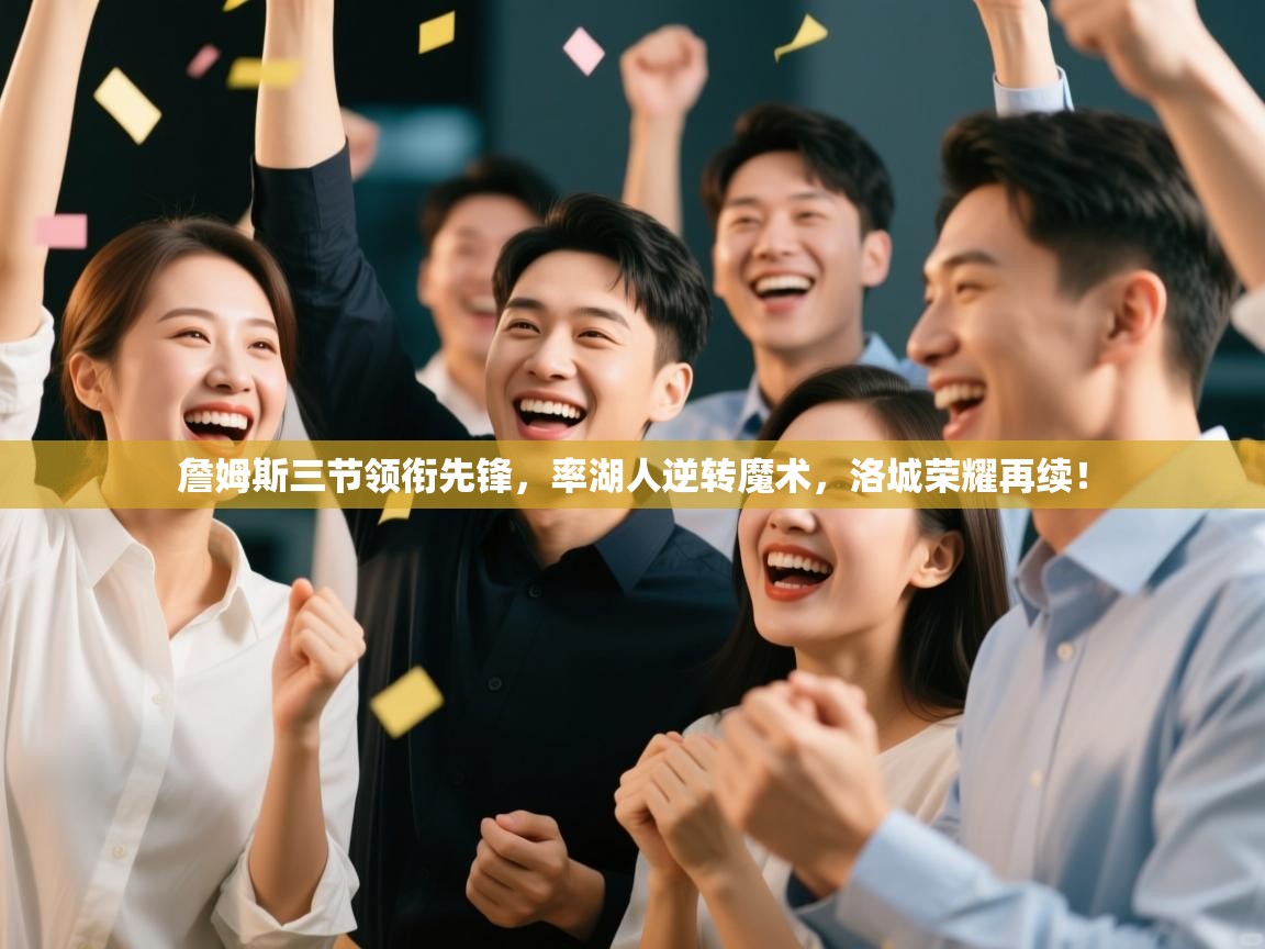 詹姆斯三节领衔先锋，率湖人逆转魔术，洛城荣耀再续！  第2张