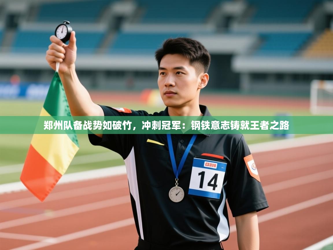 郑州队备战势如破竹，冲刺冠军：钢铁意志铸就王者之路  第1张