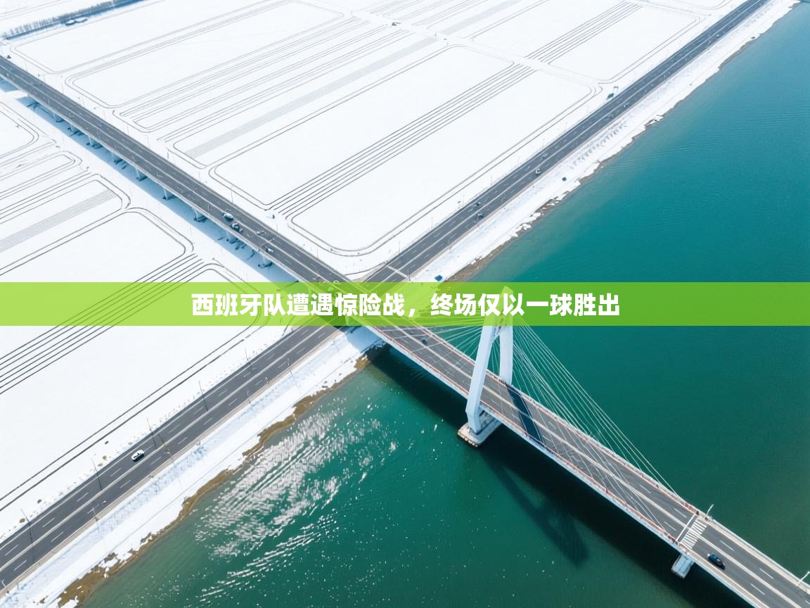 西班牙队遭遇惊险战,终场仅以一球胜出 第1张