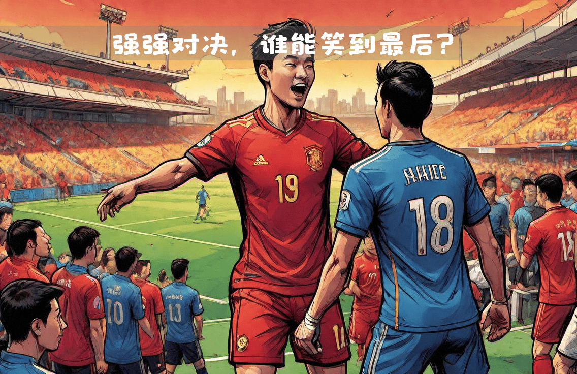 顶级球队的强强对决，谁能笑到最后？
