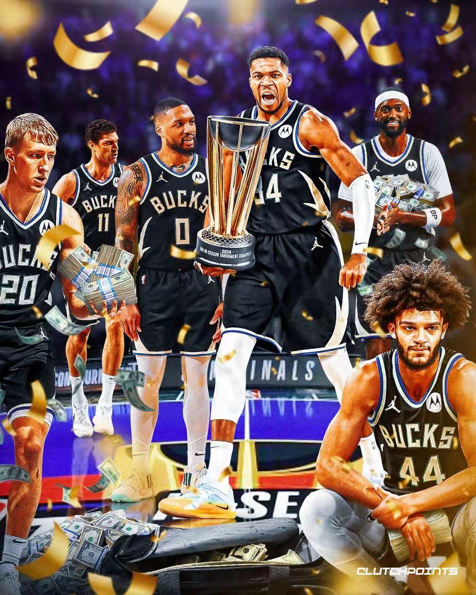 关于雄鹿击败篮网，安特托昆博暴扣惊呆全场的信息