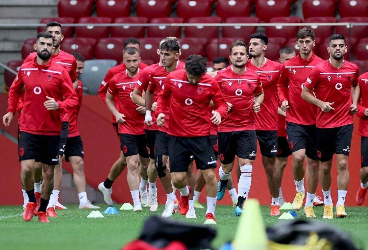 阿尔巴尼亚迎战塞尔维亚，助推晋级