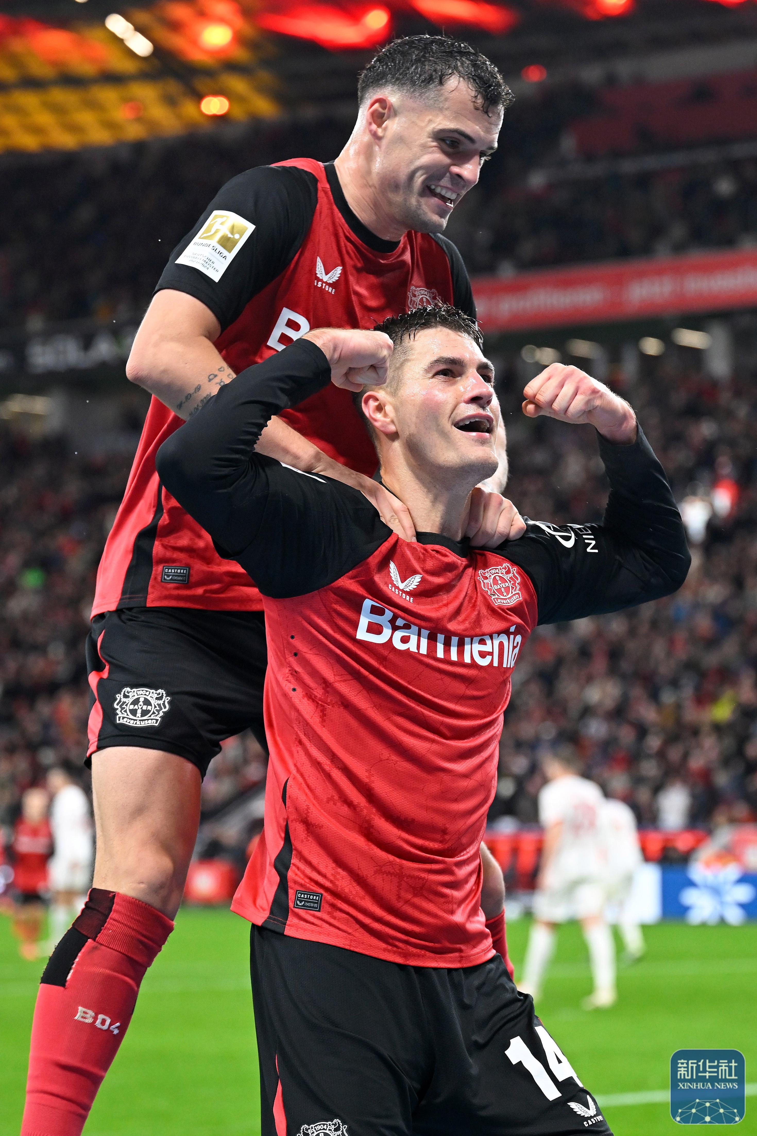 勒沃库森奋力拼搏！客场逼平法兰克福，积分榜上升的简单介绍