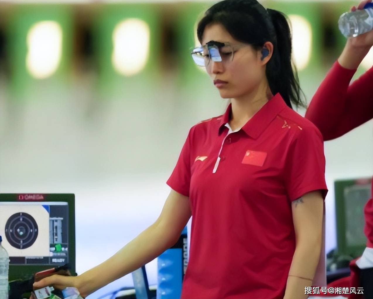 开云体育在线登录-射击女子米手枪：俄罗斯选手夺冠的简单介绍