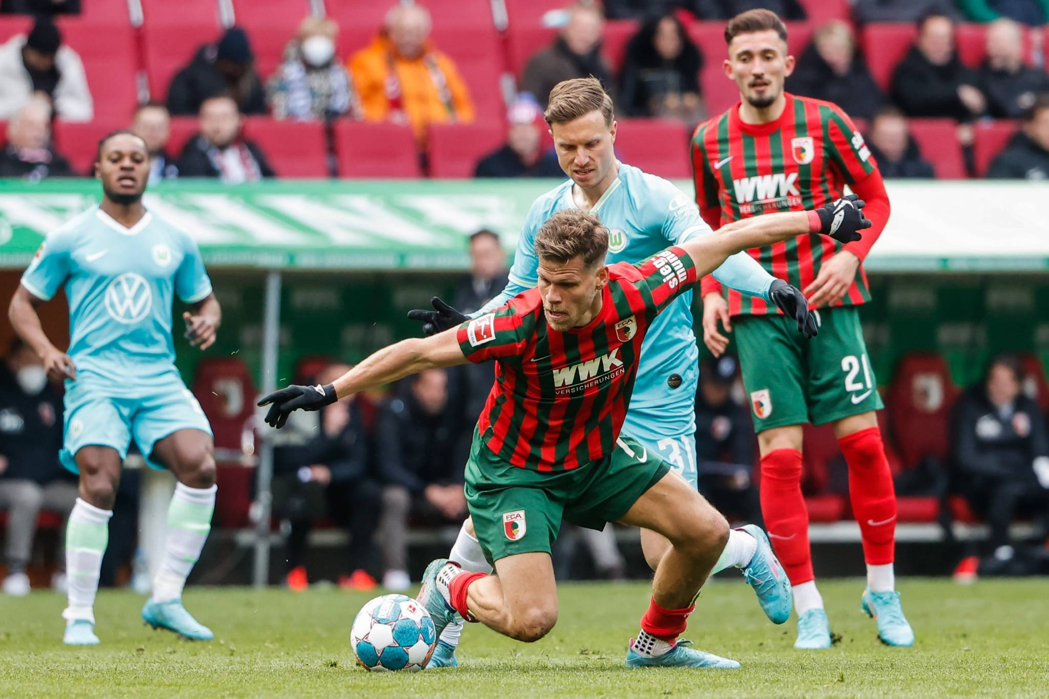 格拉德巴赫和弗赖堡将在本周末交锋