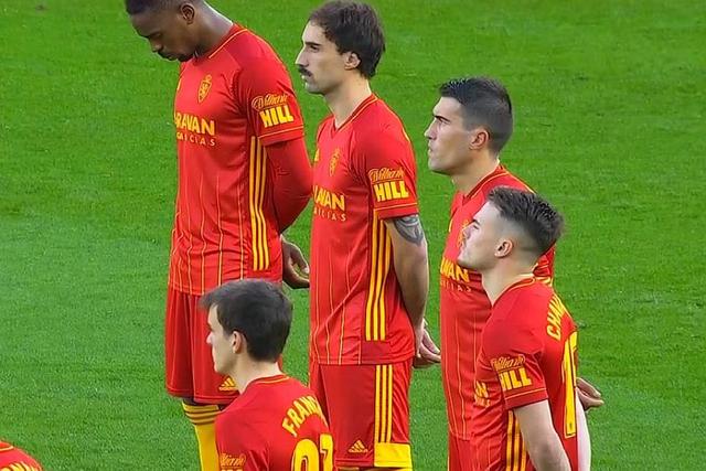 关于萨拉戈萨战胜对手，积累分数的信息