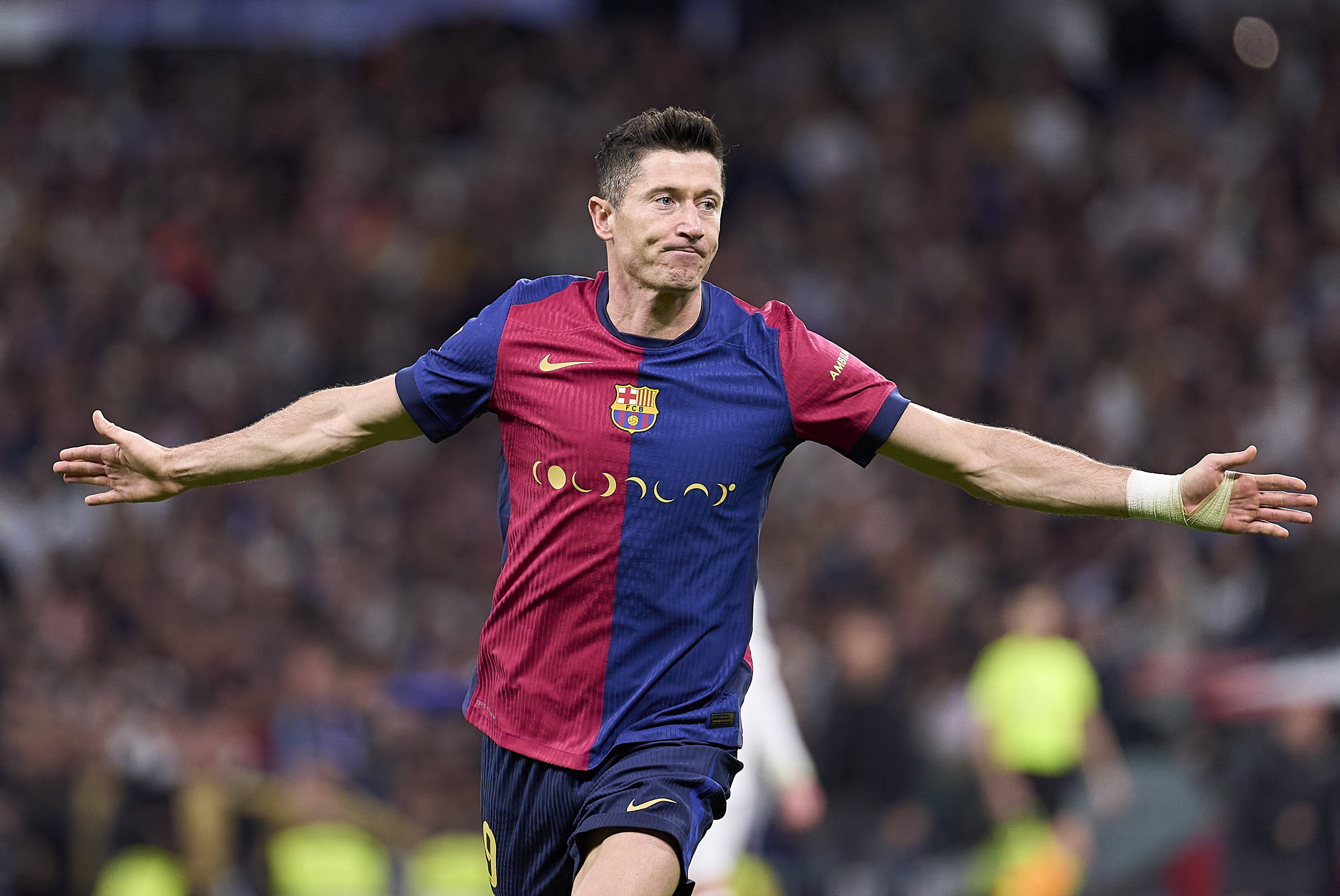 国际米兰签约巴萨前锋，增强射门能力