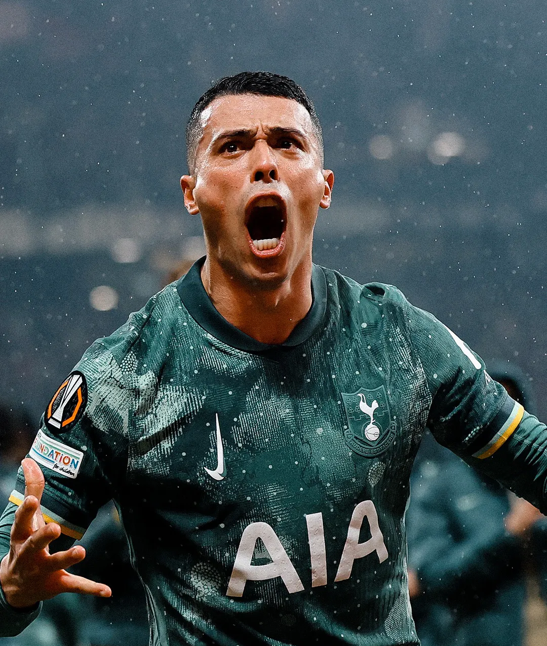 热刺队主帅团结士气，欧冠前景一片看好的简单介绍