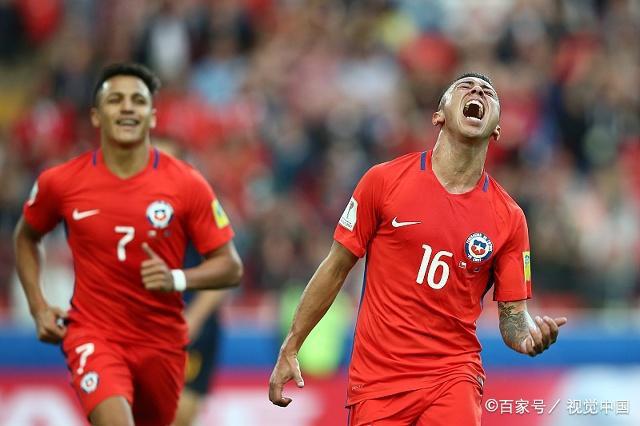 智利女足再战瑞典女足，举步维艰