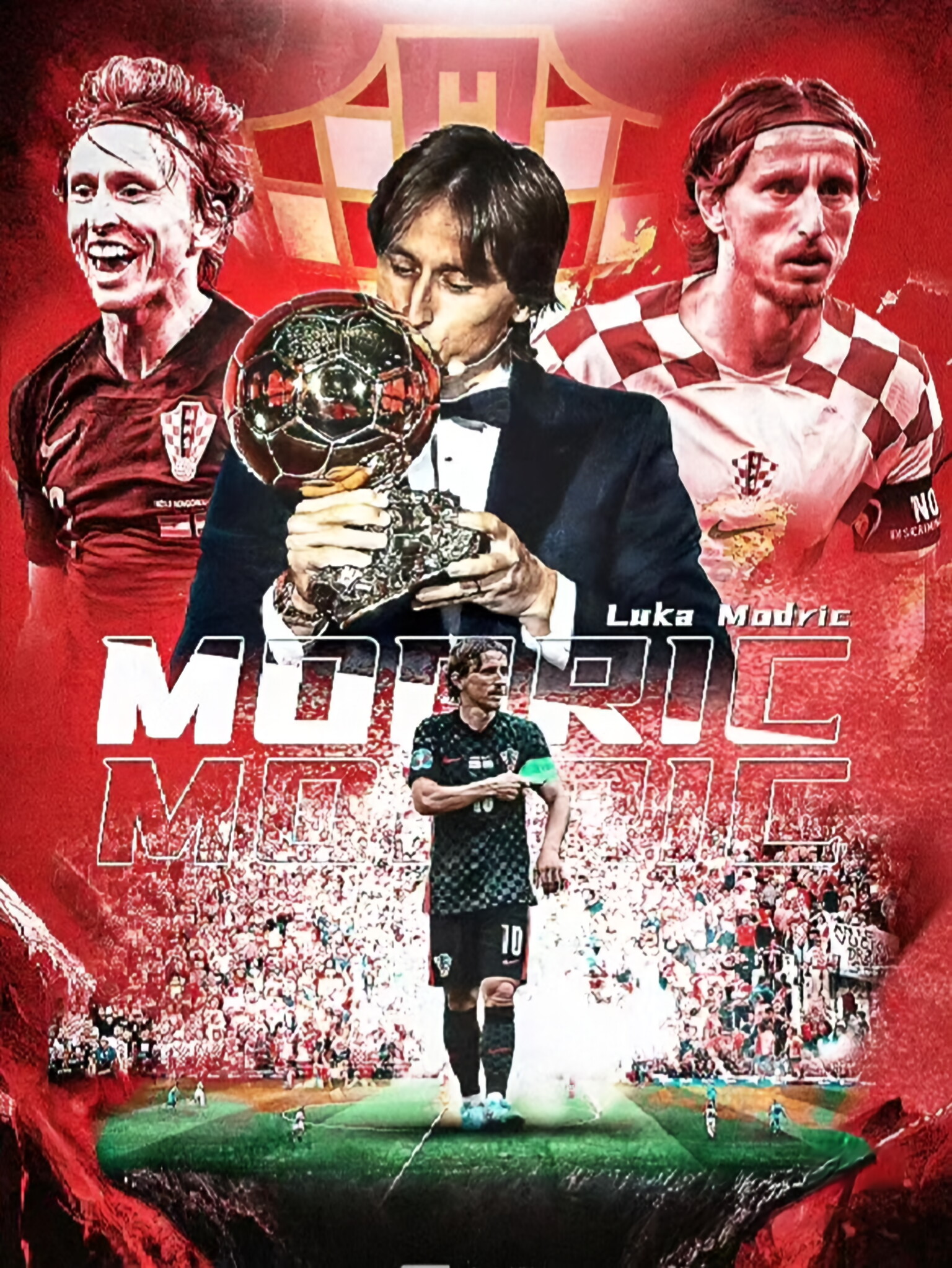 包含莫德里奇长传助攻，皇马背水一战的词条