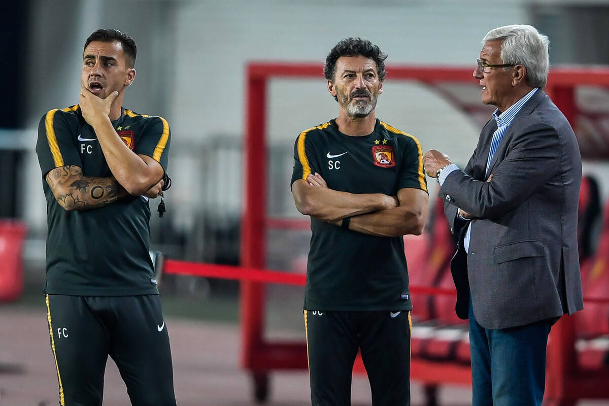 包含“神秘主教练”负责恒大？任二十之际主帅略逊色的词条